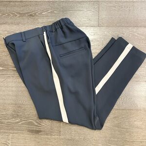 Ruti Feeling Cool Tuxedo Pants in Rock